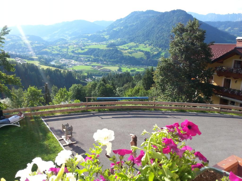 Oberstockerhof Apartment Sankt Johann im Pongau Cameră foto