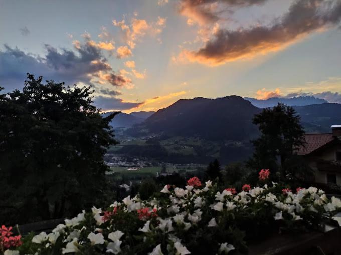 Oberstockerhof Apartment Sankt Johann im Pongau Exterior foto