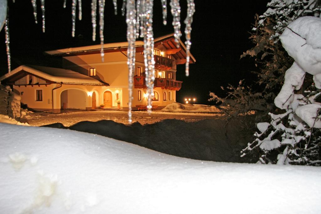 Oberstockerhof Apartment Sankt Johann im Pongau Exterior foto