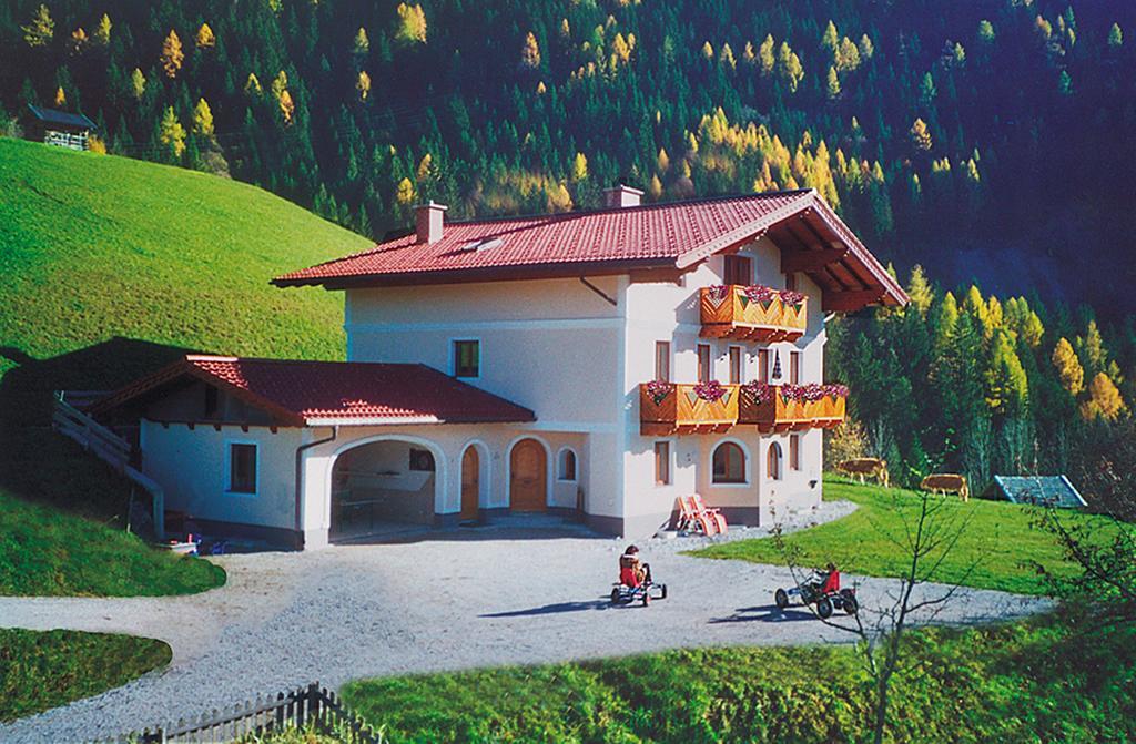Oberstockerhof Apartment Sankt Johann im Pongau Exterior foto